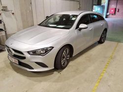 Argent Utilisé 2022 Mercedes CLA200 Shooting Brake Break | 28 490 € (Super prix)