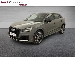 Gris quantum Utilisé 2019 Audi SQ2 Sport SUV | 33 900 € (Prix juste)
