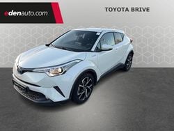 Utilisé 2018 Toyota C-HR SUV | 16 800 € (Prix assez cher)