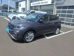 Utilisé 2022 VW T-Cross SUV | 19 480 € (Prix juste)