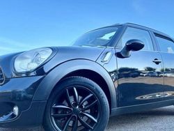 Noir Utilisé 2012 Mini Cooper D Clubman Break | 9 990 €