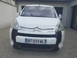 Blanc Utilisé 2011 Citroën Berlingo Monospace | 5 000 € (Bon prix)