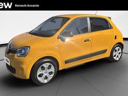 Jaune Utilisé 2022 Renault Twingo Life Citadine | 9 990 € (Bon prix)