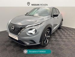 Gris Utilisé 2024 Nissan Juke Tekna SUV | 25 990 € (Prix assez cher)