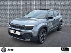 Noir Nouvelle 2025 Jeep Avenger Summit SUV | 32 990 € (Prix cher)