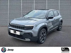 Noir Nouvelle 2025 Jeep Avenger Summit SUV | 32 990 € (Prix cher)