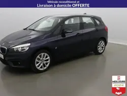 Bleu Utilisé 2017 BMW 225 Active Tourer iPerformance Monospace | 17 900 € (Prix assez cher)