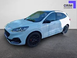 Blanc Utilisé 2023 Ford Kuga ST-Line X SUV | 30 690 € (Prix assez cher)