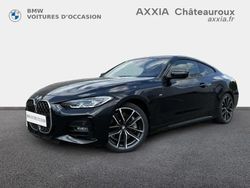 Noir Utilisé 2022 BMW 430 M Sport Coupé | 50 490 € (Prix assez cher)