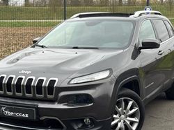 Occasion 2018 Jeep Cherokee Limited SUV | 13 990 €
