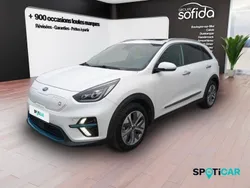 Blanc Utilisé 2019 Kia e-Niro 2 SUV | 17 490 € (Prix juste)