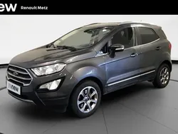 Gris Utilisé 2019 Ford Ecosport Trend SUV | 11 999 € (Prix juste)