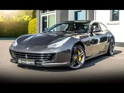 Gris Utilisé 2016 Ferrari GTC4Lusso Break | 228 194 € (Prix juste)
