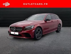 Rouge Utilisé 2020 Mercedes C300 Coupé | 29 433 € (Super prix)