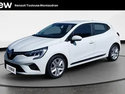 Blanc Utilisé 2021 Renault Clio Business Van | 11 600 €
