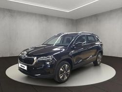 Noir Utilisé 2022 Skoda Karoq Ambition SUV | 27 450 € (Prix assez cher)