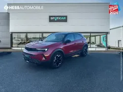 Noir Utilisé 2021 Opel Mokka GS Line SUV | 15 999 € (Prix juste)