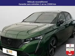 Vert Utilisé 2022 Peugeot 308 GT Berline | 28 750 € (Prix cher)