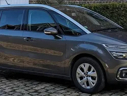 Gris Utilisé 2018 Citroën C4 SpaceTourer Business Class Monospace | 13 200 € (Prix juste)