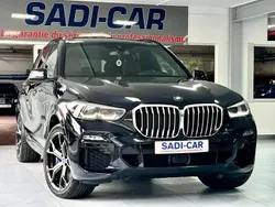 Noir Utilisé 2021 BMW X5 M Sport SUV | 49 990 € (Prix juste)