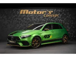 Vert Utilisé 2024 Mercedes A45 AMG AMG Citadine | 71 784 €