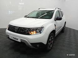 Blanc Utilisé 2019 Dacia Duster SUV | 14 490 € (Prix juste)
