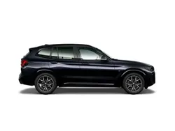 Noir Utilisé 2024 BMW X3 Sport Line SUV | 63 900 € (Prix assez cher)