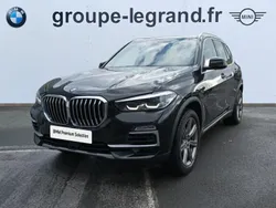 Utilisé 2019 BMW X5 xLine SUV | 46 990 € (Prix juste)