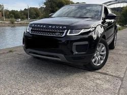 Noir Utilisé 2016 Land Rover Range Rover evoque SE SUV | 14 000 € (Super prix)