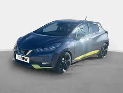 Gris Utilisé 2022 Nissan Kiiro Citadine | 13 999 €