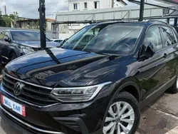 Noir Utilisé 2022 VW Tiguan Business SUV | 23 900 € (Super prix)