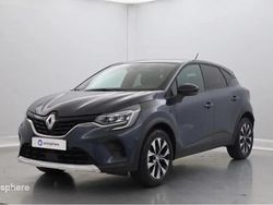 Bleu Utilisé 2024 Renault Captur Evolution SUV | 17 999 € (Prix juste)