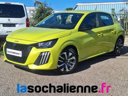 Jaune Utilisé 2024 Peugeot 208 Active Citadine | 14 990 € (Prix juste)
