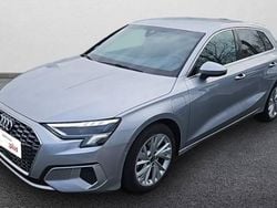 Argent fleuret métallisé Utilisé 2023 Audi A3 Sportback e-tron Design Berline | 33 900 € (Prix juste)