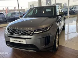 Gris Utilisé 2022 Land Rover Range Rover evoque R-Dynamic SUV | 39 900 € (Prix juste)