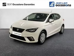 Blanc Utilisé 2022 Seat Ibiza Reference Berline | 14 990 € (Prix juste)