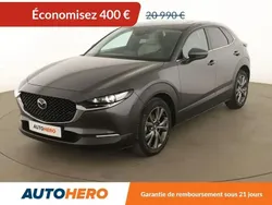 Gris Utilisé 2020 Mazda CX-30 Exclusive SUV | 20 590 € (Bon prix)
