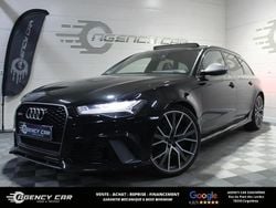 Noir Utilisé 2016 Audi RS6 Performance Break | 59 899 € (Prix juste)