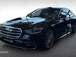 Noir Utilisé 2023 Mercedes S580 AMG line Berline | 111 900 €