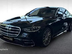 Noir Utilisé 2023 Mercedes S580 AMG line Berline | 112 490 € (Prix cher)