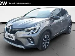 Gris Utilisé 2024 Renault Captur Techno SUV | 18 480 € (Prix juste)