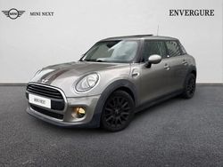 Argent Occasion 2016 Mini ONE Citadine | 16 880 € (Prix juste)
