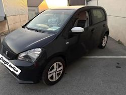 Noir Utilisé 2014 Seat Mii Style Citadine | 3 500 €
