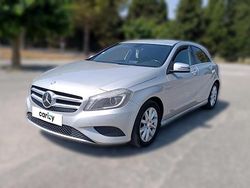 Gris Utilisé 2014 Mercedes A200 Berline | 10 090 €