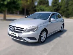 Gris Utilisé 2014 Mercedes A200 Berline | 12 190 €