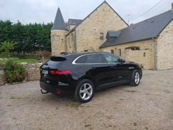 Noir Utilisé 2019 Jaguar F-Pace Prestige SUV | 25 250 € (Super prix)