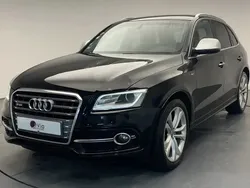Noir Utilisé 2015 Audi SQ5 Sport SUV | 24 490 € (Bon prix)