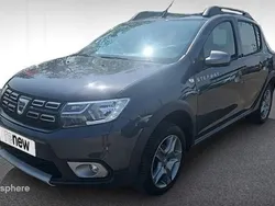 Gris Utilisé 2020 Dacia Sandero Stepway Citadine | 11 800 € (Prix juste)