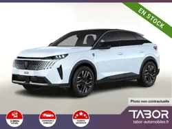 Blanc Nouvelle 2025 Peugeot 3008 GT SUV | 35 282 € (Prix juste)