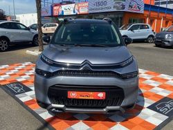 Gris acier metal Utilisé 2022 Citroën C3 Shine SUV | 15 450 €